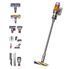 Пылесос 2в1 (вертикальный+ручной) Dyson V12 Detect Slim Absolute (394167-01) 354654 фото 1