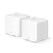 Mesh-система Mercusys Halo H60X White 2-Pack 515051ua фото 1