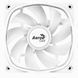 Вентилятор Aerocool Frame X 12 PWM ARGB White (ACF3-FM11217.21) 622669ua фото 3