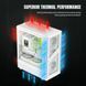 Корпус GameMax Aeris 330 GW 628285ua фото 5