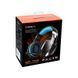 Навушники з мікрофоном Real-El GDX-7500 Black-Blue (EL124100015) 579478ua фото 7
