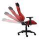 Комп'ютерне крісло для геймера Trust GXT 714R Ruya Red (25064) 518116ua фото 4