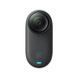 Екшн-камера Insta360 GO 3S 4K Standard Bundle 128GB Black (CINSAATA_GO3S13) 526083 фото 5
