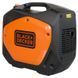 Інверторний бензиновий генератор Black+Decker BXGNi2200E 622919ua фото 4