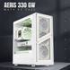 Корпус GameMax Aeris 330 GW 628285ua фото 2