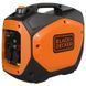 Інверторний бензиновий генератор Black+Decker BXGNi2200E 622919ua фото 1