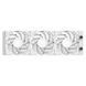 Водяное охлаждение ID-Cooling FX360 LCD PE White 622769ua фото 2