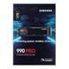 SSD накопитель Samsung 990 PRO 4 TB (MZ-V9P4T0BW) 504674ua фото 3