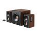 Мультимедийная акустика Edifier S360DB Brown 502565 фото 2