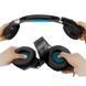 Навушники з мікрофоном Real-El GDX-7500 Black-Blue (EL124100015) 579478ua фото 4