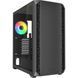 Корпус Sharkoon AK2 RGB Black (4044951041626) 586323 фото 1