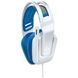 Комп'ютерна гарнітура Logitech G335 Wired Gaming White (981-001018) 352904 фото 3