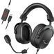 Навушники з мікрофоном Fifine H9 Black 569017ua фото 1