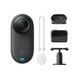 Екшн-камера Insta360 GO 3S 4K Standard Bundle 128GB Black (CINSAATA_GO3S13) 526083 фото 4