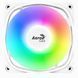Вентилятор Aerocool Frame X 12 PWM ARGB White (ACF3-FM11217.21) 622669ua фото 1