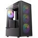 Корпус Antec Airflow Xtreme AX26 RGB Elite Black (0-761345-10199-8) 619999 фото 1
