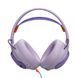Навушники з мікрофоном JBL Quantum 250 Purple (JBLQTUM250PUR) 623425ua фото 4