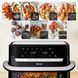 Мультипіч Tefal Dual Easy Fry Flex EY9228E0 623325ua фото 6