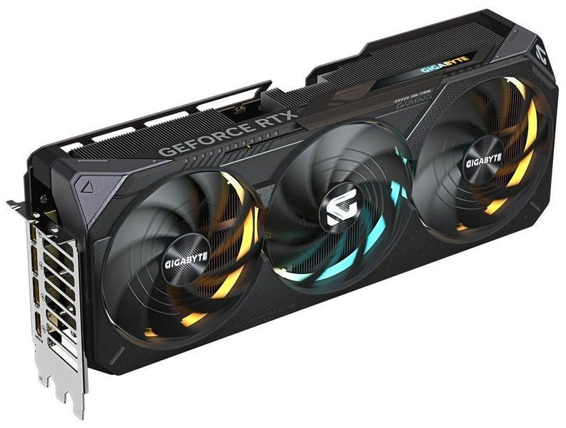 Відеокарта Gigabyte GeForce RTX 5080 Gaming 16G (GV-N5080GAMING-16GD) 622719ua фото