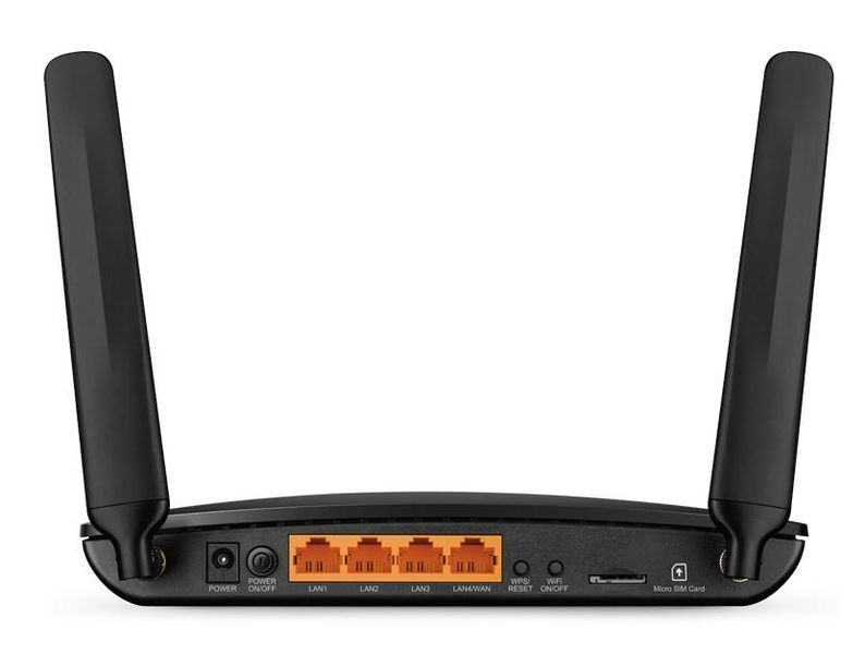 Беспроводной маршрутизатор (роутер) TP-Link TL-MR6400 462846ua фото