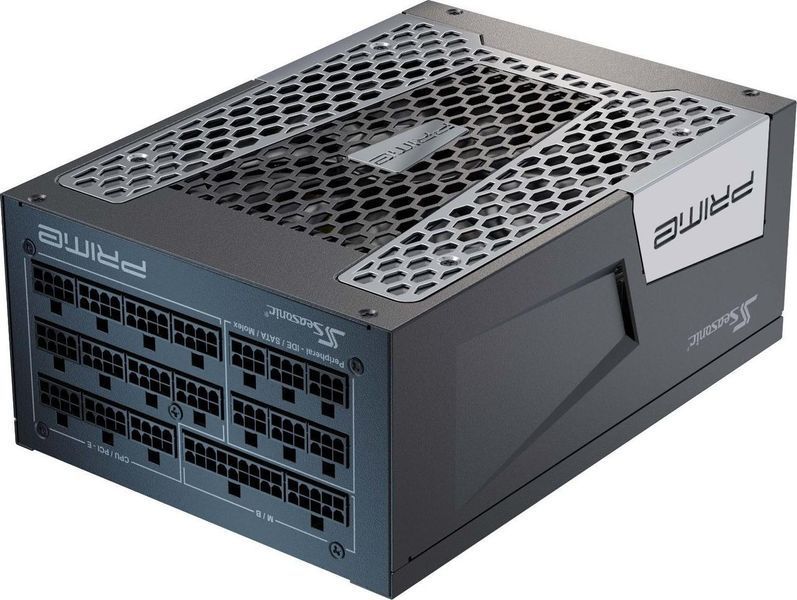 Блок живлення SeaSonic Prime TX-1600 (PRIME-TX-1600) 470379 фото