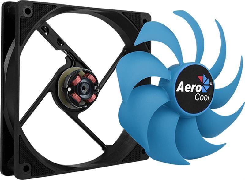 Вентилятор Aerocool Motion 12 Plus (ACF3-MT00220.11) 577443ua фото