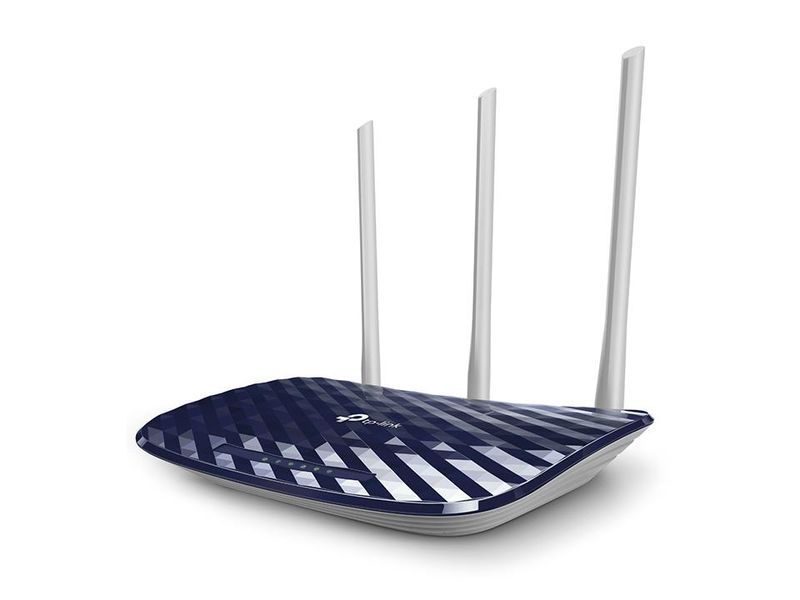 Беспроводной маршрутизатор (роутер) TP-Link Archer C20 466418ua фото