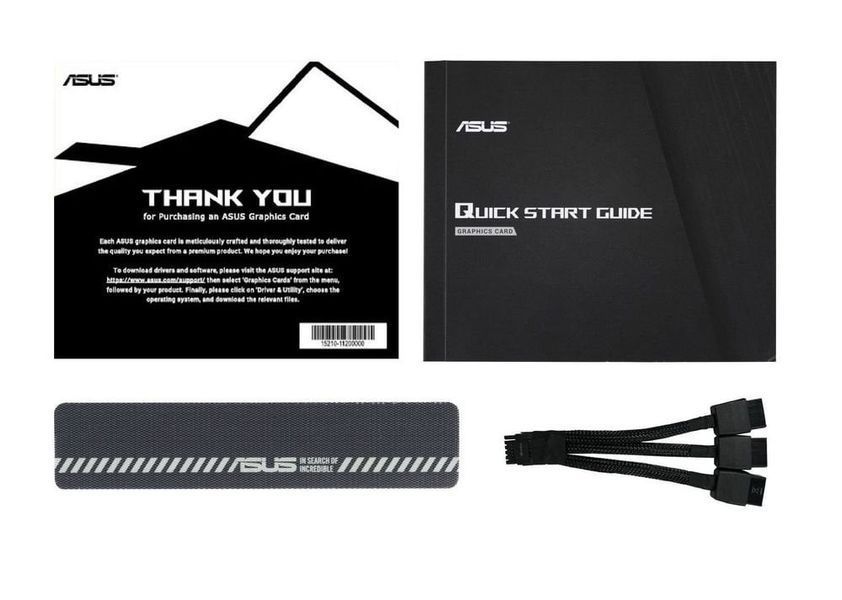 Відеокарта Asus Prime-RTX5080-O16G 577616ua фото