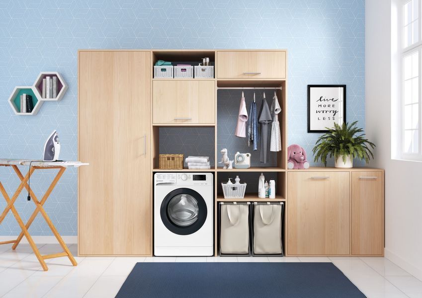 Пральна машина автоматична Indesit OMTWSE 61293 WK 580091ua фото