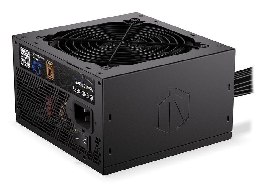 Блок живлення Endorfy Vero L6 650W (EY7A015) 618715 фото