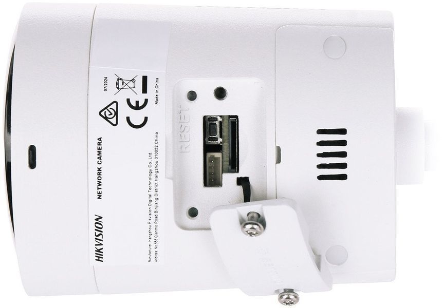 IP-камера видеонаблюдения Hikvision DS-2CD2083G2-LI2U/SL 2.8mm 618465 фото