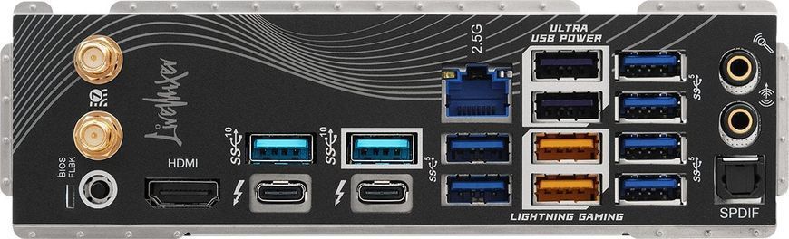 Материнська плата ASRock Z890 LiveMixer WiFi 542263ua фото