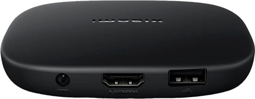 Стаціонарний медіаплеєр Xiaomi TV Box S 3rd Gen 580466ua фото