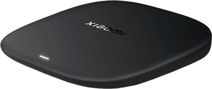 Стаціонарний медіаплеєр Xiaomi TV Box S 3rd Gen 580466ua фото