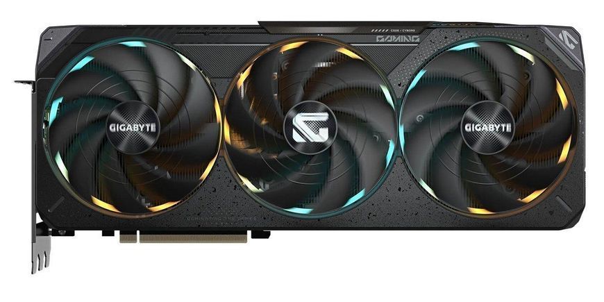 Відеокарта Gigabyte GeForce RTX 5080 Gaming 16G (GV-N5080GAMING-16GD) 622719ua фото
