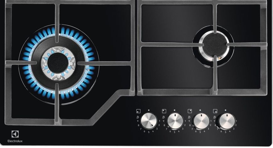 Варильна поверхня електрична Electrolux KGG64362K 375871ua фото