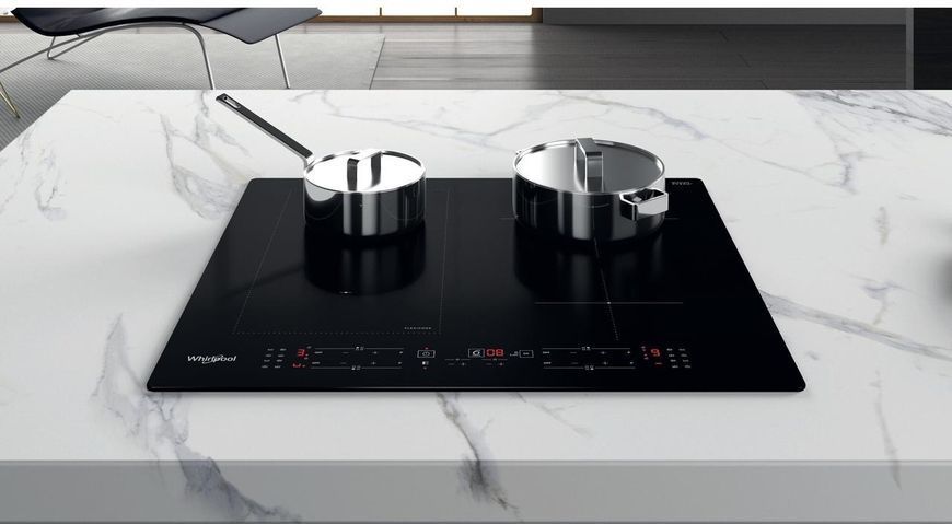 Варочная поверхность электрическая Whirlpool WL S6960 BF 300907ua фото