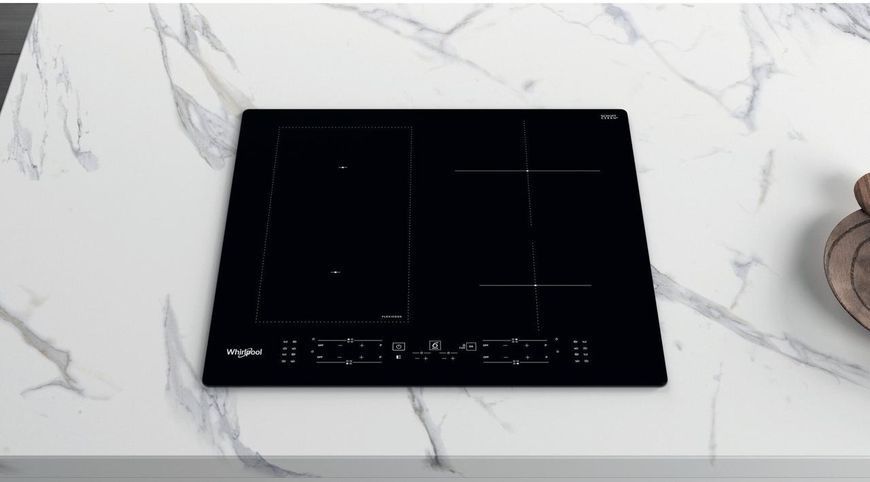 Варочная поверхность электрическая Whirlpool WL S6960 BF 300907ua фото