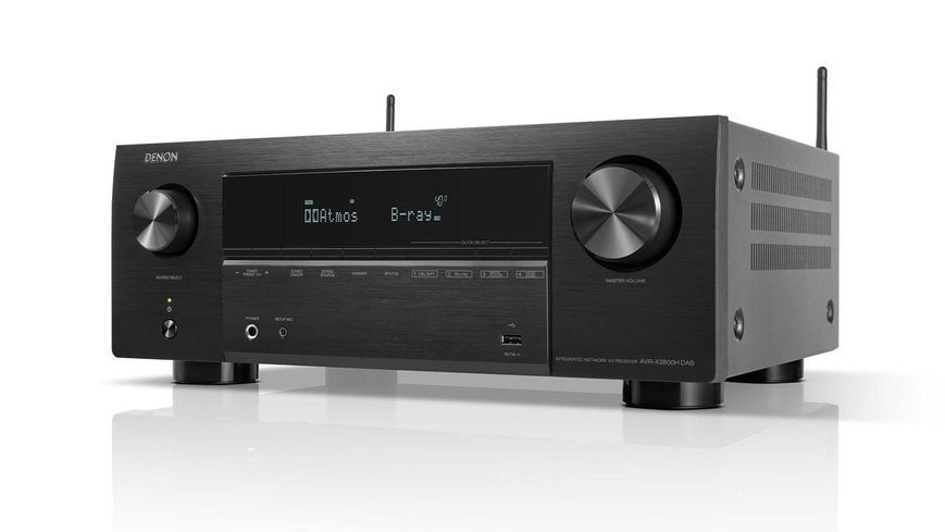AV-ресивер Denon AVR-X2800H DAB 460176 фото