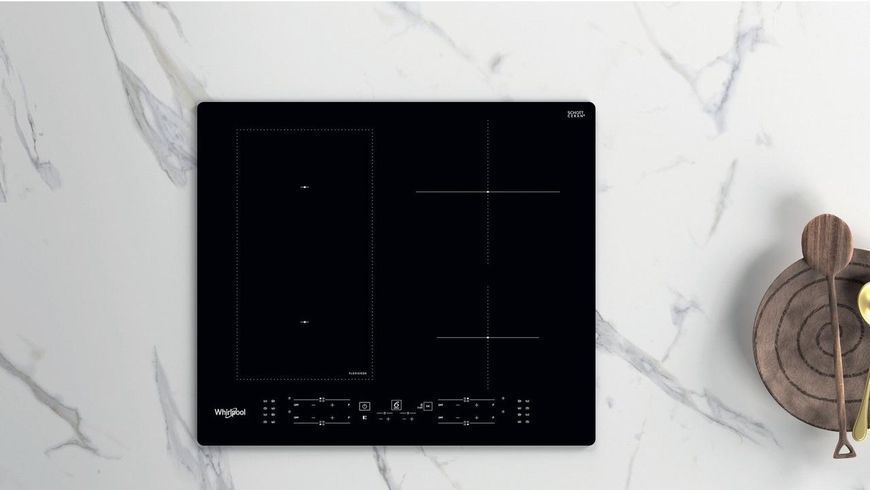 Варочная поверхность электрическая Whirlpool WL S6960 BF 300907ua фото