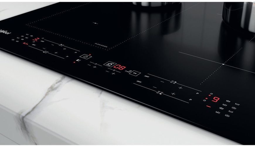 Варочная поверхность электрическая Whirlpool WL S6960 BF 300907ua фото
