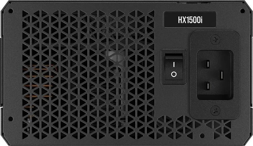 Блок живлення Corsair HX1500i 2025 (CP-9020309) 589769 фото