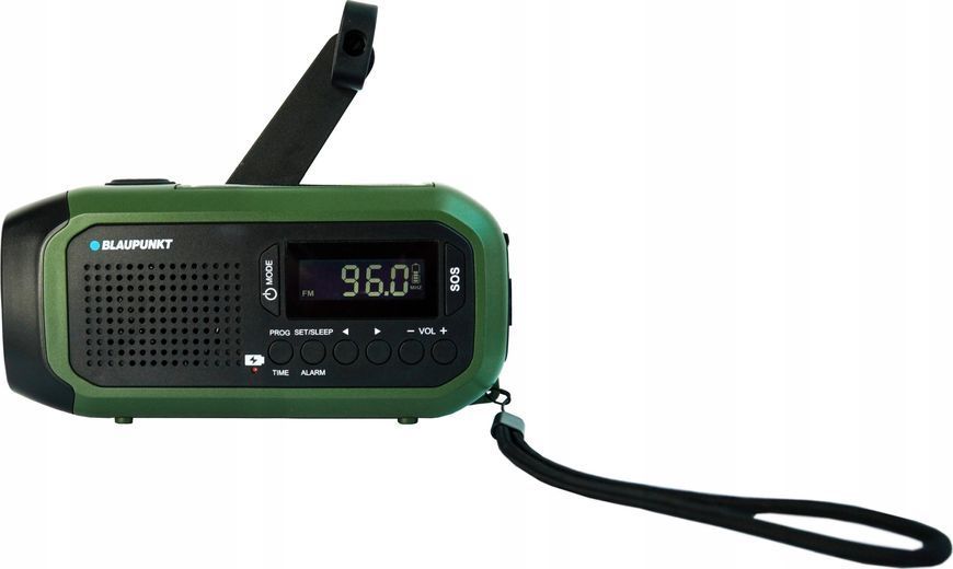 Радіоприймач Blaupunkt ER20 558618 фото