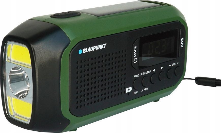 Радіоприймач Blaupunkt ER20 558618 фото
