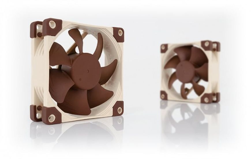 Вентилятор Noctua NF-A8 FLX 513694 фото