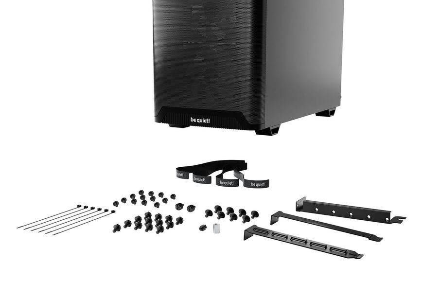 Корпус Be Quiet! Pure Base 501 LX Black (BGW78) 570939 фото