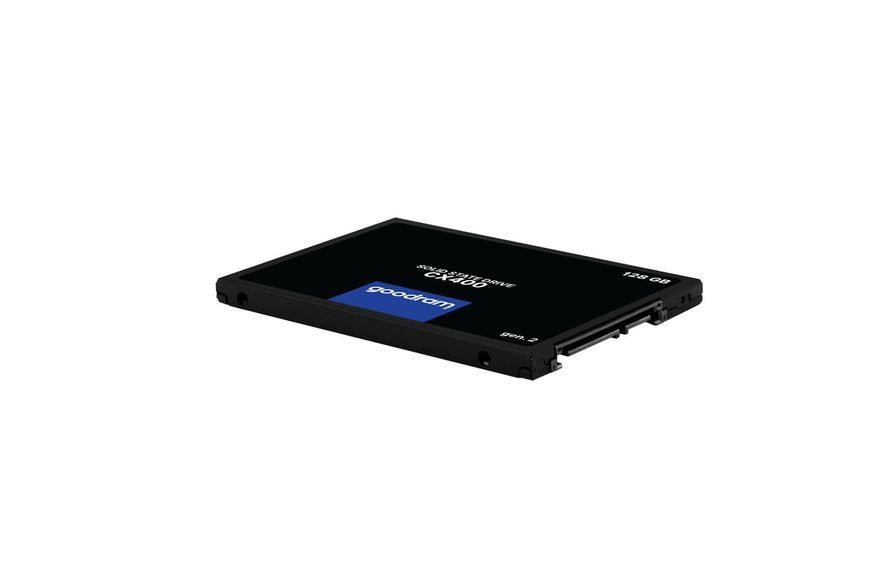 SSD накопитель Goodram CX400 Gen.2 128 GB (SSDPR-CX400-128-G2) 515287ua фото