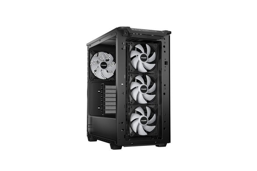 Корпус Be Quiet! Pure Base 501 LX Black (BGW78) 570939 фото