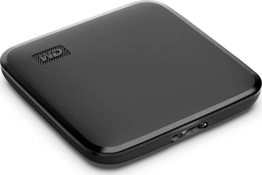 SSD накопитель WD Elements SE Black 2 TB (WDBAYN0020BBK-WESN) 354593 фото
