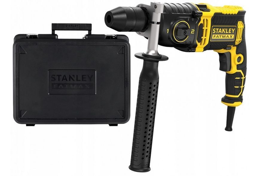 Дрель Stanley FMEH1100K 376536ua фото